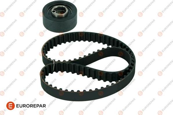 EUROREPAR 1686361180 - Комплект зубчатого ремня ГРМ autospares.lv