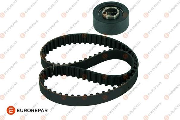 EUROREPAR 1686362280 - Комплект зубчатого ремня ГРМ autospares.lv