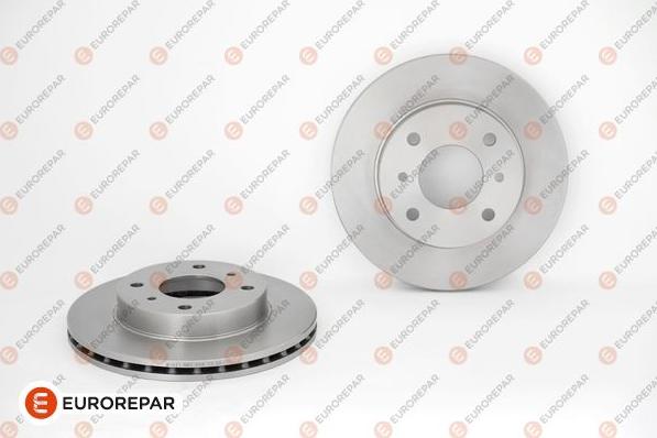 EUROREPAR 1686319180 - Тормозной диск autospares.lv