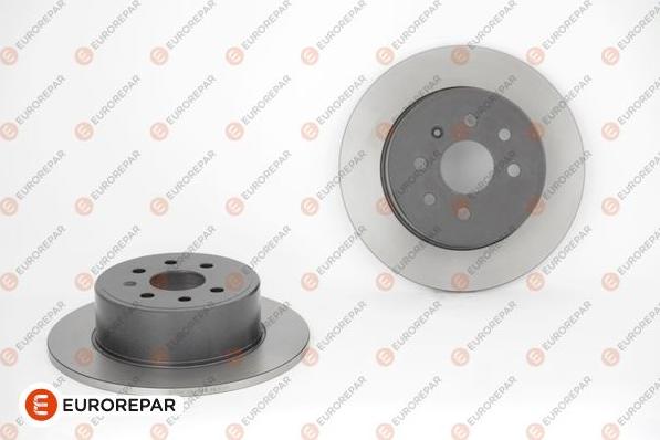 EUROREPAR 1686319880 - Тормозной диск autospares.lv