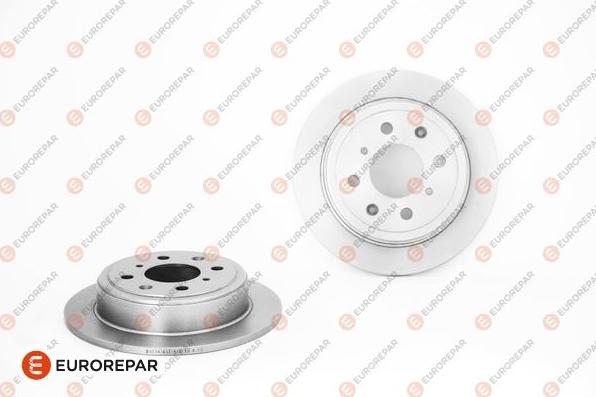 EUROREPAR 1686319280 - Тормозной диск autospares.lv