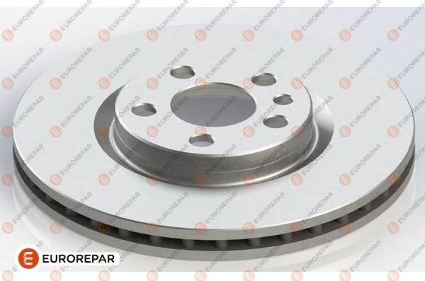 EUROREPAR 1686319780 - Тормозной диск autospares.lv