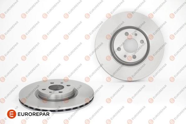 EUROREPAR 1686318980 - Тормозной диск autospares.lv