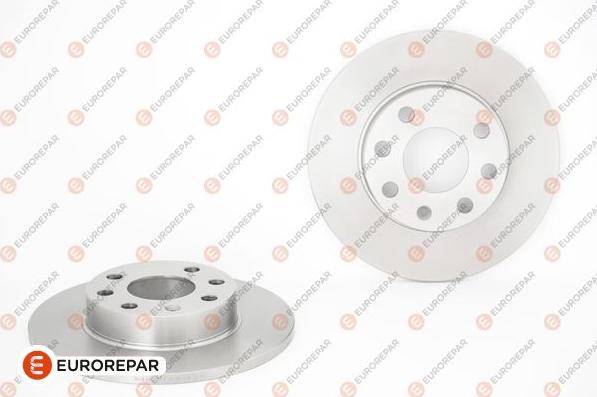 EUROREPAR 1686318180 - Тормозной диск autospares.lv