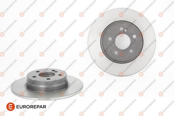 EUROREPAR 1686339080 - Тормозной диск autospares.lv