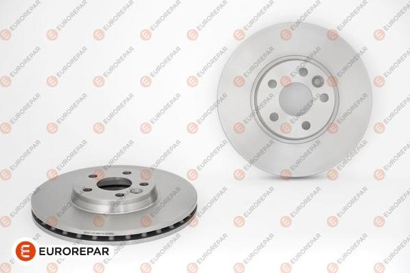 EUROREPAR 1686339880 - Тормозной диск autospares.lv