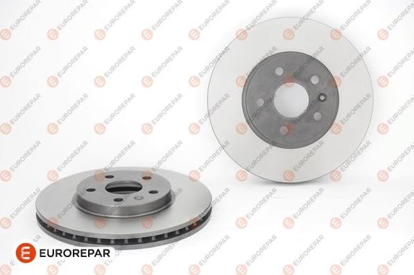 EUROREPAR 1686339280 - Тормозной диск autospares.lv