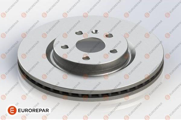 EUROREPAR 1686334880 - Тормозной диск autospares.lv