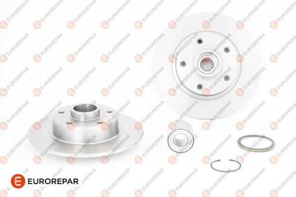 EUROREPAR 1686335680 - Тормозной диск autospares.lv