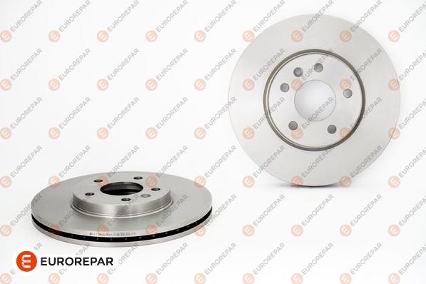 EUROREPAR 1686335180 - Тормозной диск autospares.lv