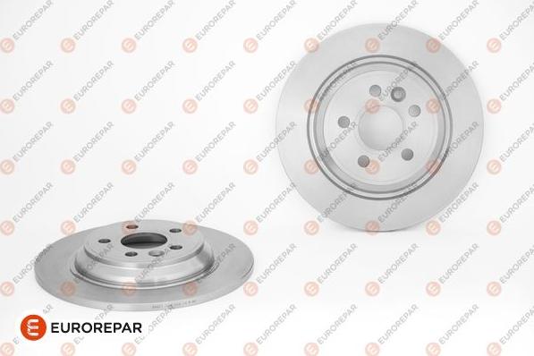 EUROREPAR 1686335880 - Тормозной диск autospares.lv