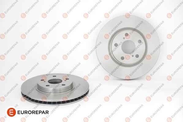 EUROREPAR 1686335380 - Тормозной диск autospares.lv