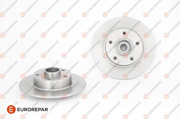 EUROREPAR 1686335780 - Тормозной диск autospares.lv