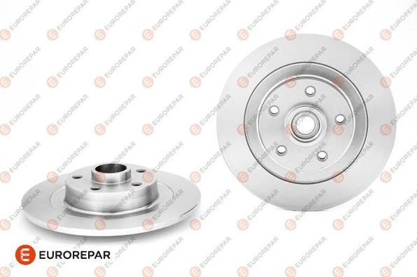 EUROREPAR 1686336580 - Тормозной диск autospares.lv