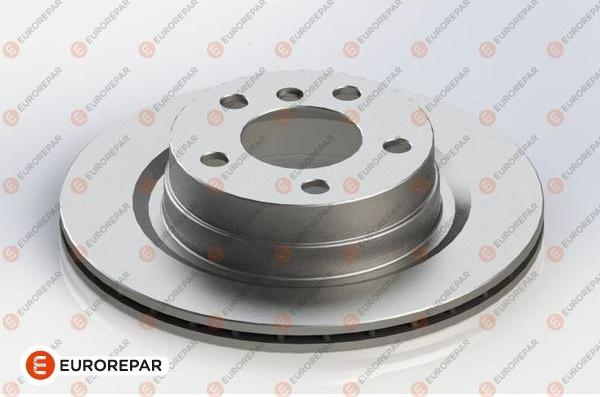 EUROREPAR 1686336080 - Тормозной диск autospares.lv