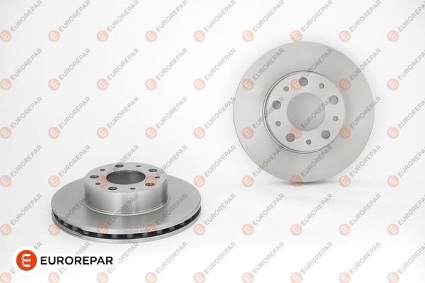 EUROREPAR 1686330080 - Тормозной диск autospares.lv