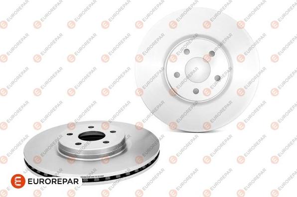 EUROREPAR 1686330180 - Тормозной диск autospares.lv