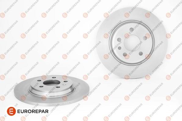 EUROREPAR 1686330380 - Тормозной диск autospares.lv