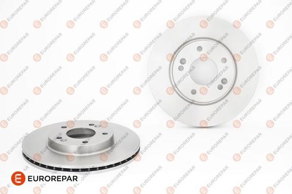 EUROREPAR 1686331480 - Тормозной диск autospares.lv