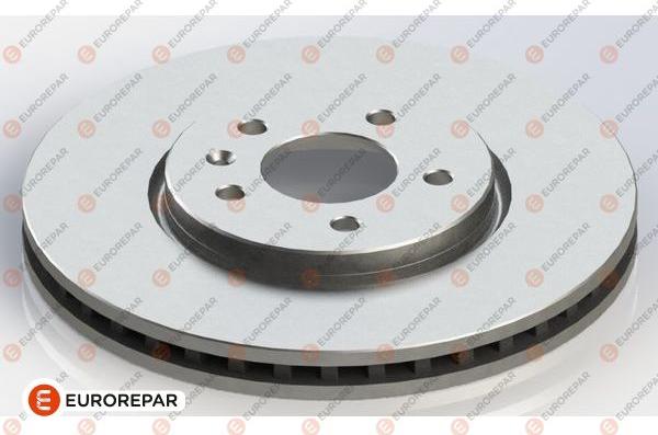 EUROREPAR 1686331680 - Тормозной диск autospares.lv