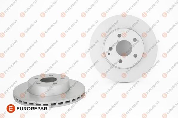 EUROREPAR 1686338880 - Тормозной диск autospares.lv