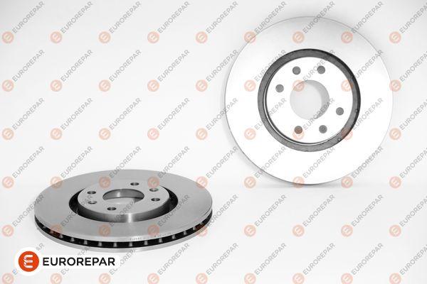 EUROREPAR 1686333480 - Тормозной диск autospares.lv