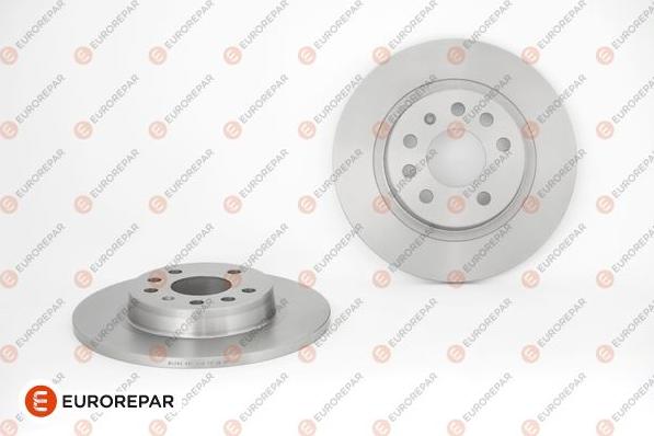 EUROREPAR 1686333880 - Тормозной диск autospares.lv