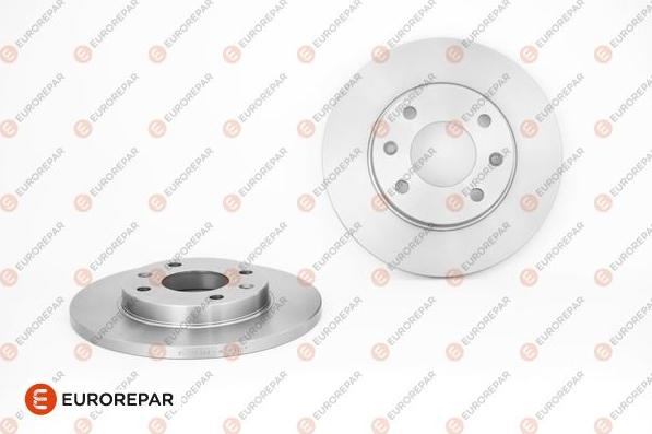 EUROREPAR 1686333380 - Тормозной диск autospares.lv