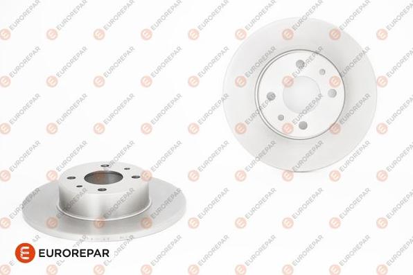 EUROREPAR 1686332380 - Тормозной диск autospares.lv