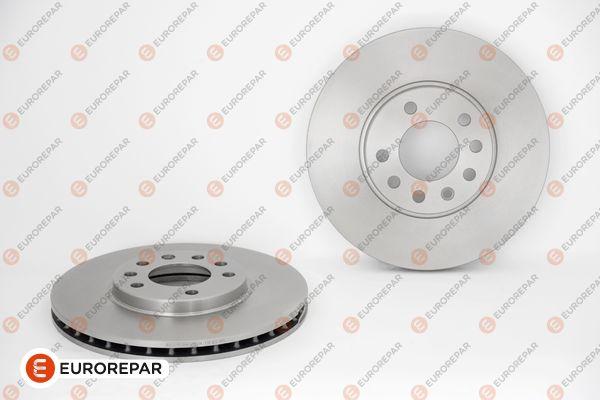 EUROREPAR 1686332780 - Тормозной диск autospares.lv