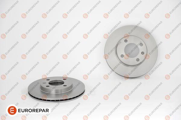 EUROREPAR 1686337280 - Тормозной диск autospares.lv