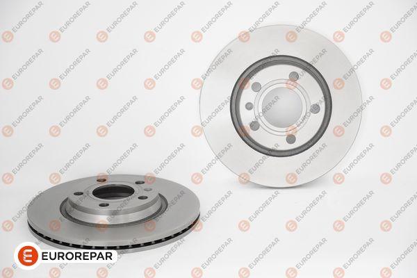 EUROREPAR 1686337780 - Тормозной диск autospares.lv