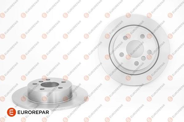 EUROREPAR 1686329580 - Тормозной диск autospares.lv