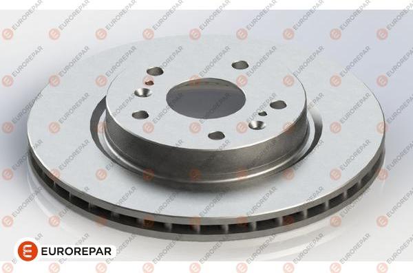 EUROREPAR 1686329180 - Тормозной диск autospares.lv