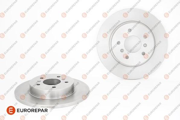 EUROREPAR 1686329880 - Тормозной диск autospares.lv