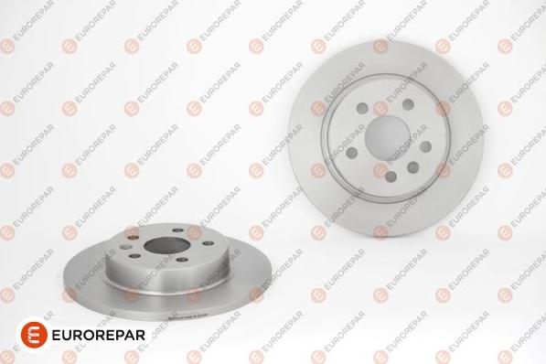 EUROREPAR 1686325480 - Тормозной диск autospares.lv