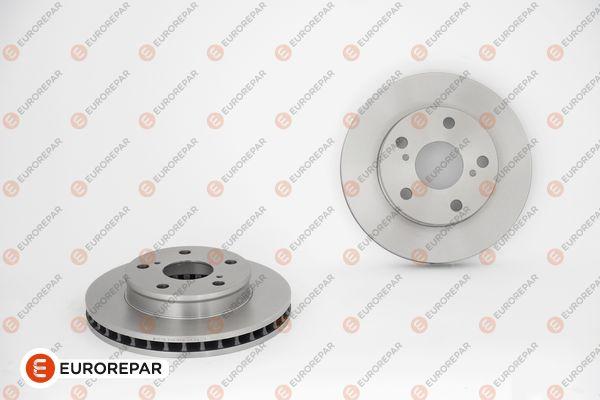 EUROREPAR 1686326480 - Тормозной диск autospares.lv