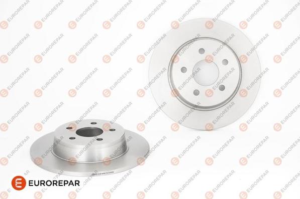 EUROREPAR 1686326780 - Тормозной диск autospares.lv