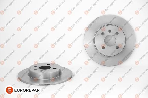 EUROREPAR 1686321680 - Тормозной диск autospares.lv