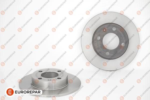 EUROREPAR 1686321080 - Тормозной диск autospares.lv
