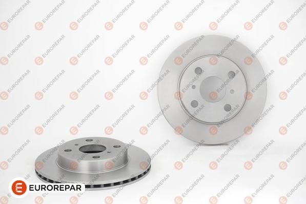 EUROREPAR 1686321180 - Тормозной диск autospares.lv