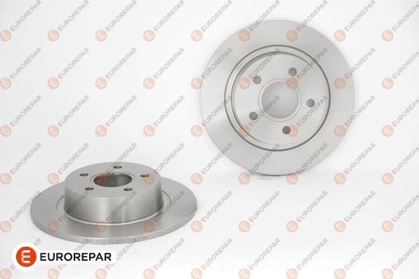 EUROREPAR 1686321780 - Тормозной диск autospares.lv