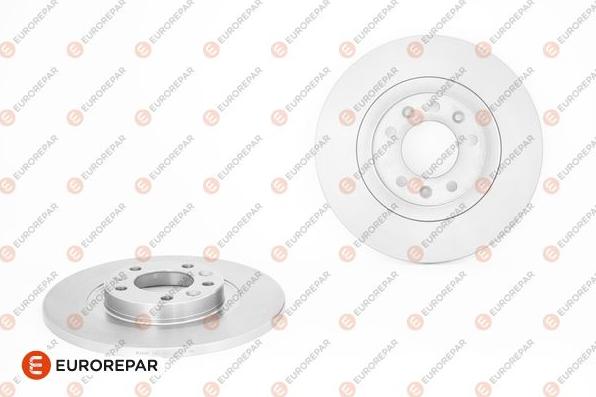 EUROREPAR 1686328980 - Тормозной диск autospares.lv