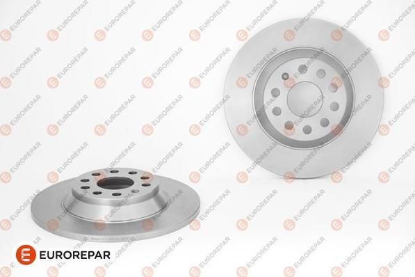 EUROREPAR 1686328580 - Тормозной диск autospares.lv