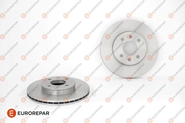 EUROREPAR 1686328380 - Тормозной диск autospares.lv