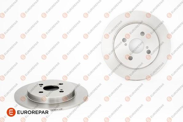 EUROREPAR 1686323480 - Тормозной диск autospares.lv