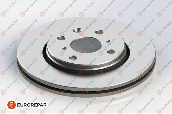 EUROREPAR 1686323080 - Тормозной диск autospares.lv