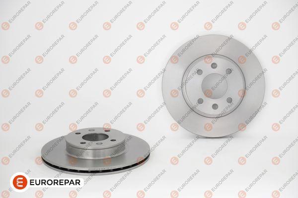 EUROREPAR 1686323180 - Тормозной диск autospares.lv