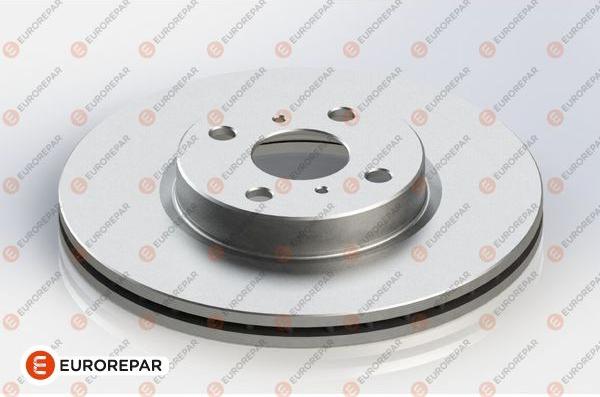 EUROREPAR 1686323380 - Тормозной диск autospares.lv