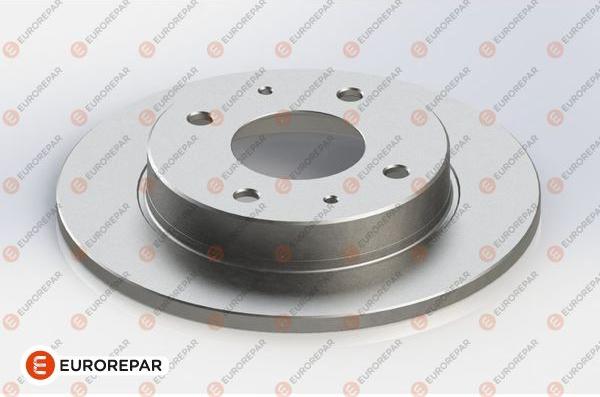 EUROREPAR 1686322580 - Тормозной диск autospares.lv